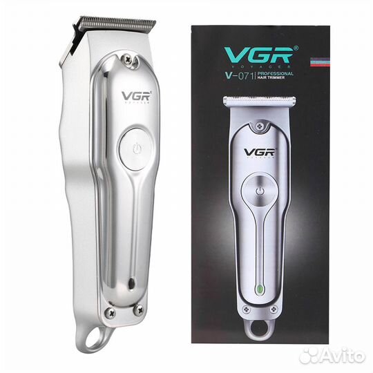 Машинка для стрижки волос VGR V071