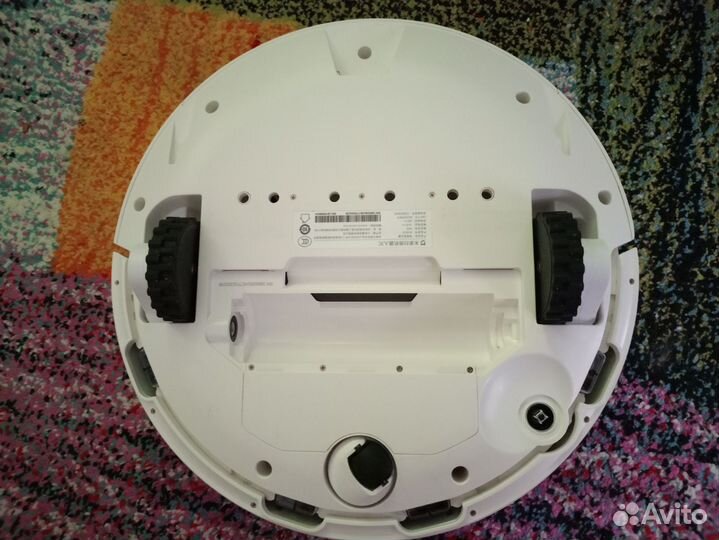 Xiaomi Mijia 3C Sweeping Vacuum Cleaner CN