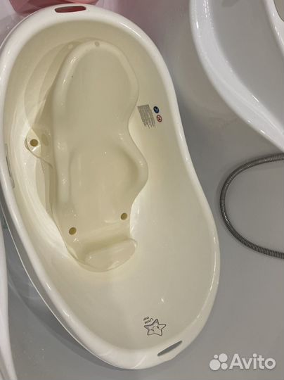 Детская ванночка для купания