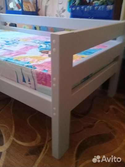 Кровать детская(новая)