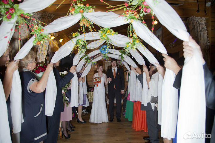 Ведущая, тамада на свадьбу, юбилей, корпоратив