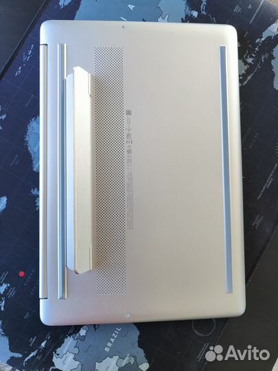 Ноутбук hp