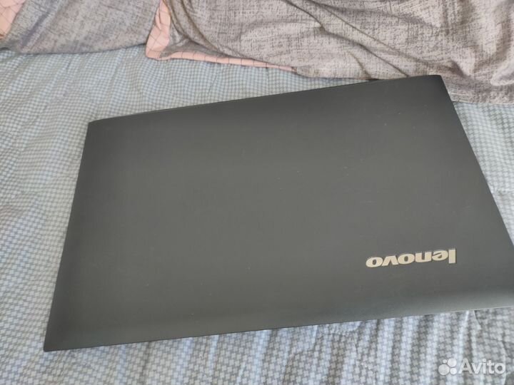 Ноутбук lenovo b570e