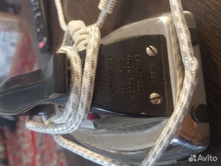 Утюг 1967г