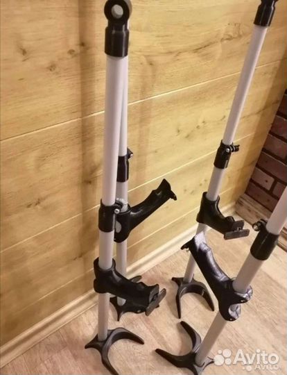 Штанга для металлоискателя