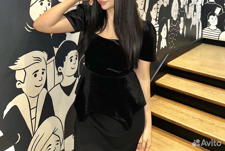 Блузка женская