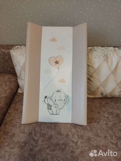 Пеленальная доска