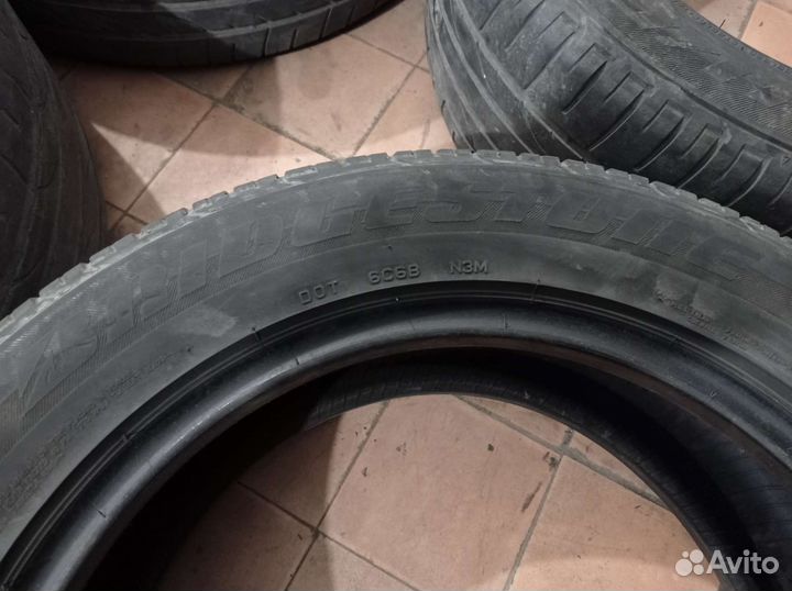 Bridgestone Dueler H/P Sport 235/55 R17
