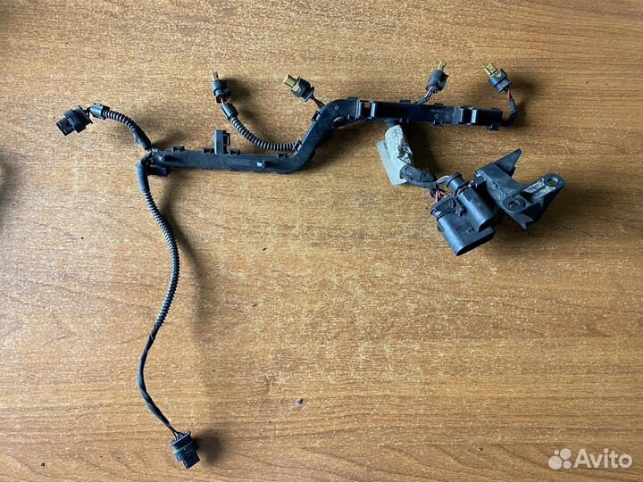 Жгут проводов для форсунок Octavia A5 1.8 2.0