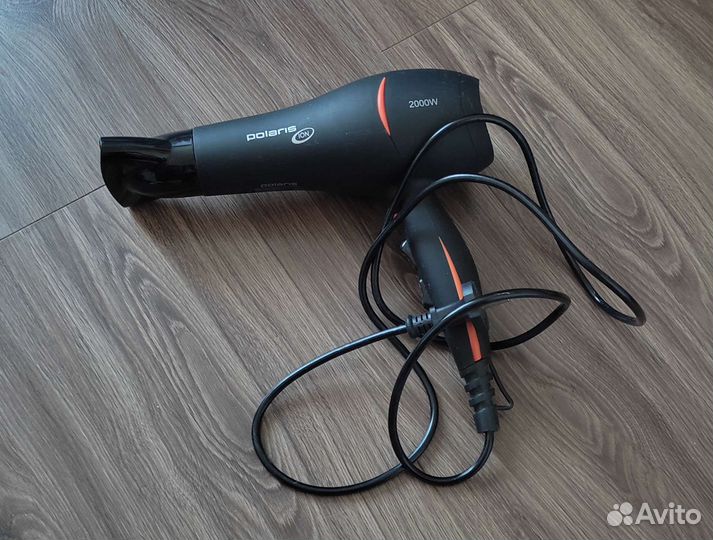 Фен polaris 2000Вт