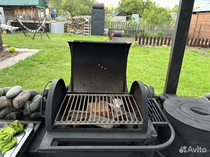 Мангал барбекю