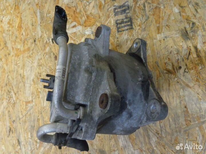 Генератор Audi A6 C6 BVJ