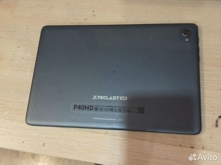 Планшет teclast p40hd