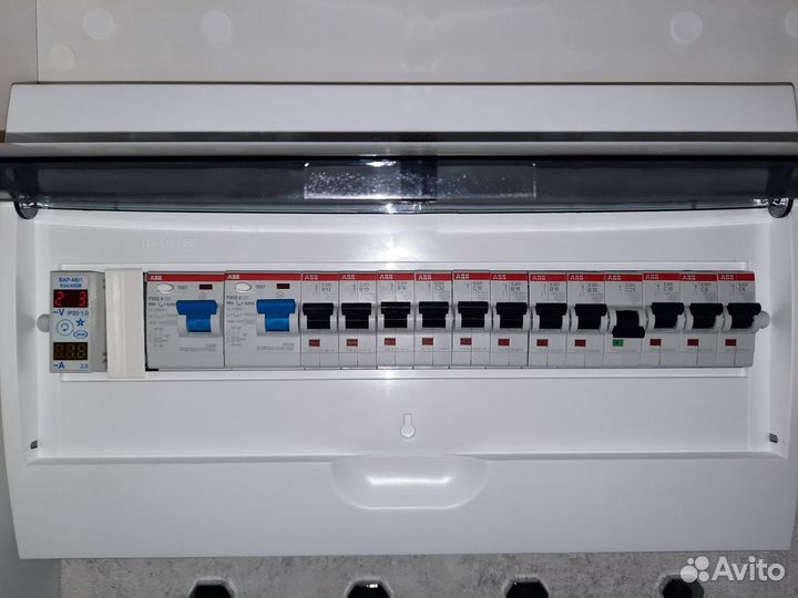 Электрик, штробление без пыли, перенос розеток