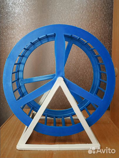 Беговое колесо для грызунов