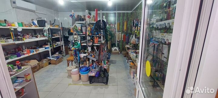 Готовый бизнес. Хозяйственный магазин