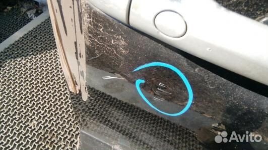 Дверь передняя правая renault koleos (MML11E201)