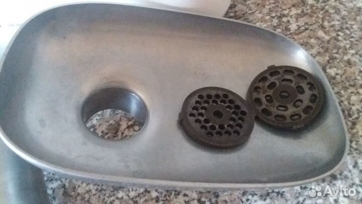 Электро мясорубка