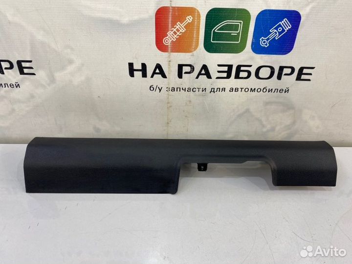 Накладка на порог внутренняя передняя правая