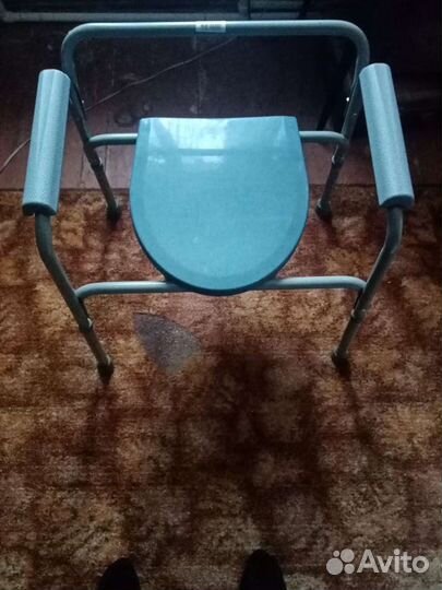 Туалет для пожилых людей