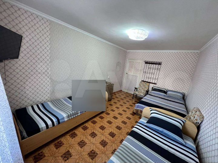 Комната 20 м² в 1-к., 1/1 эт.