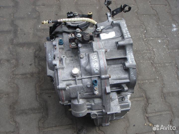 Кпп автоматическая (АКПП), Renault Espace 2004