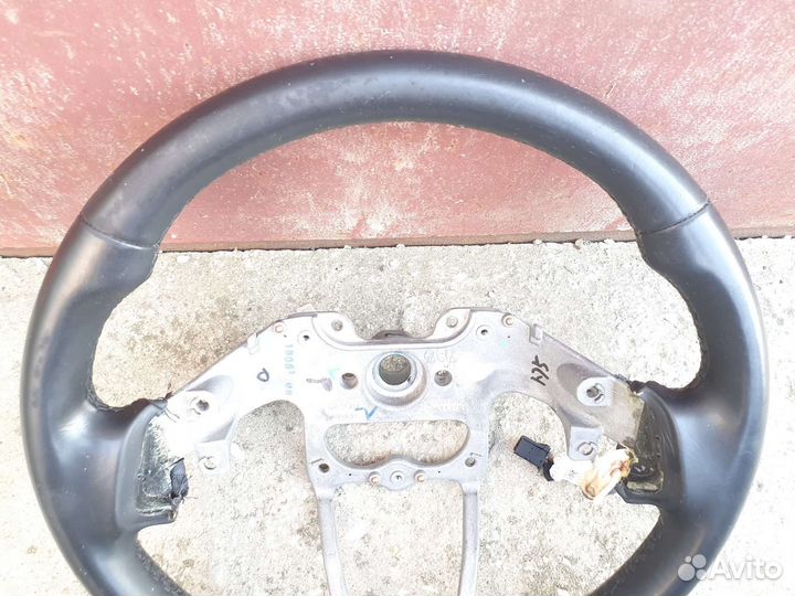 Обод рулевого колеса Hyundai Creta