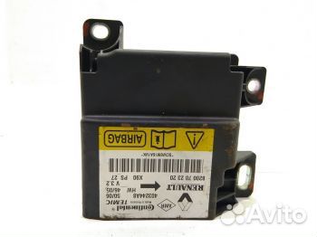 Блок SRS Рено Logan 1 LS