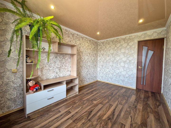 3-к. квартира, 86,1 м², 5/5 эт.