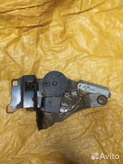 Bmw e46 Замок заднего стекла мотор дворников