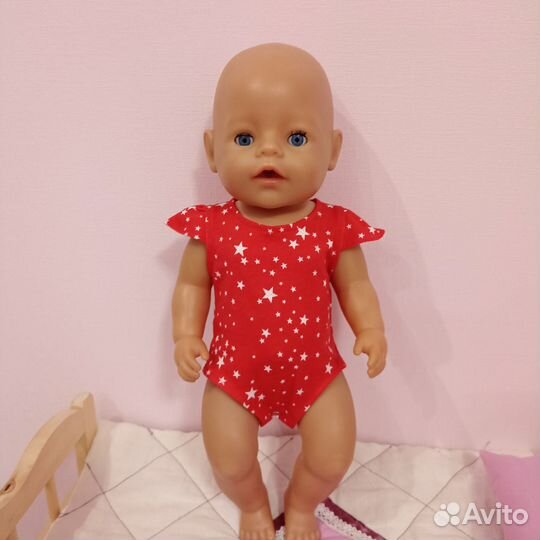 Одежда для кукол Беби бон Baby born
