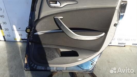 Дверь задняя правая citroen C5 2 (97O13FT01)