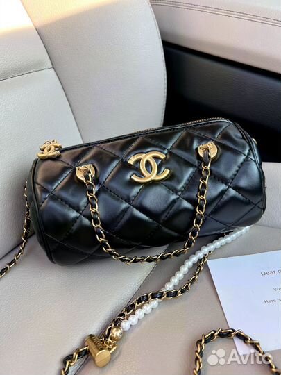 Сумка Chanel кросс боди VIP gift