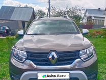 Renault Duster 1.5 MT, 2021, 57 000 км, с пробегом, цена 2 000 000 руб.