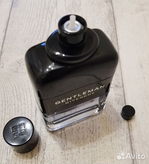 Givenchy Gentleman Intense 100ml