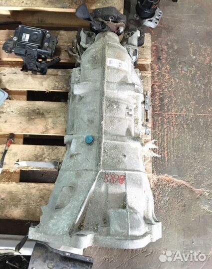 АКПП 3.0 N52B30AF Bmw 5 e60 Бмв 5 е60