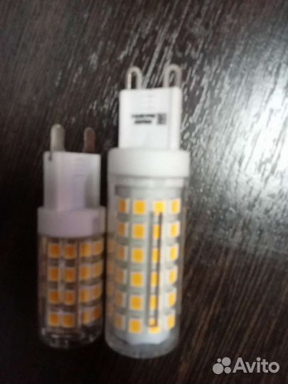 Светодиодные лампы led h7