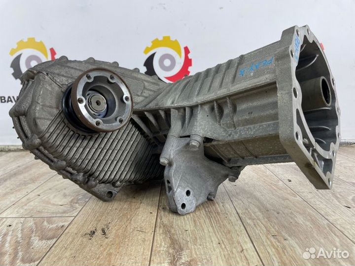 Раздатка Porsche Cayenne 957 3.6 5501 2008