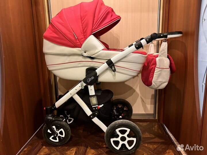 Коляска 2 в 1 Adamex Gloria