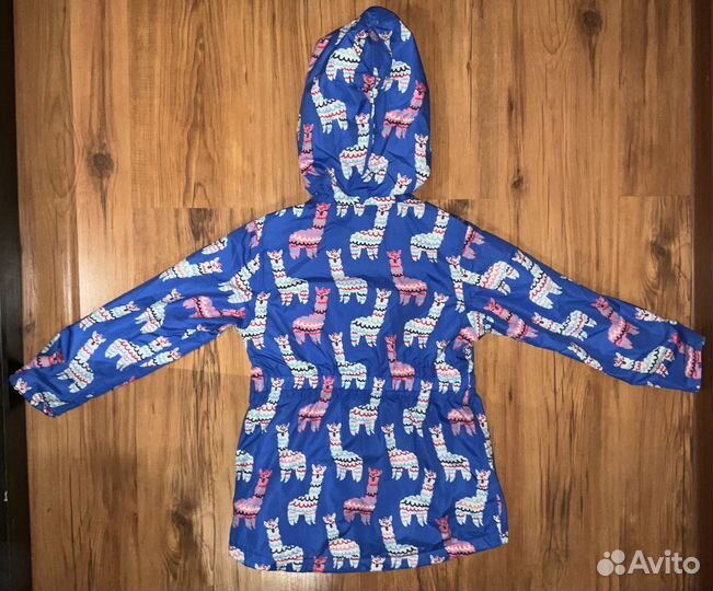 Детская куртка Hatley 122 размер