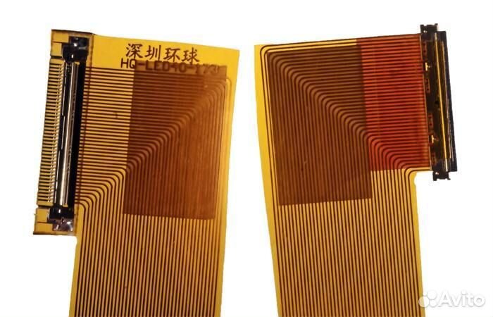 Переходник для матрицы LED 40 pin для 15.6