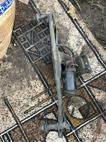 Трапеция дворников Mercedes-Benz Vito W638