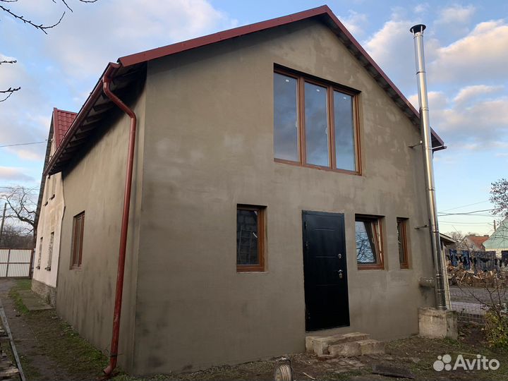 Кровельные работы