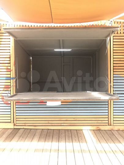 Торговая площадь, 5 м², 8 м²