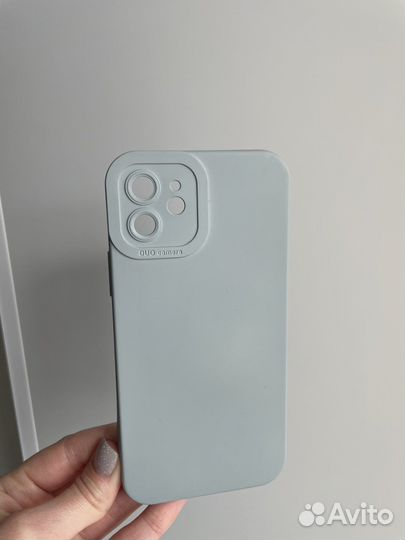 Чехол iPhone 12