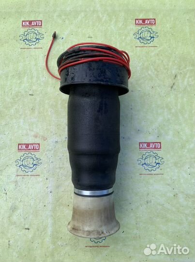 Пневмо баллон задний Bmw x5 e70