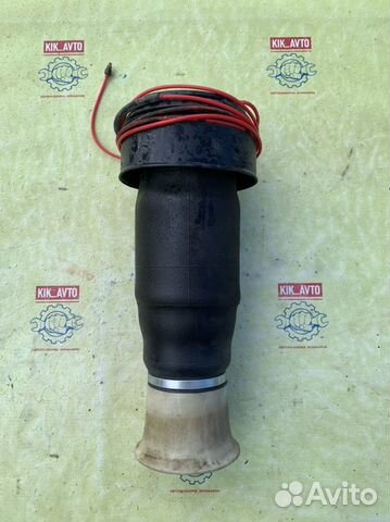 Пневмо баллон задний Bmw x5 e70