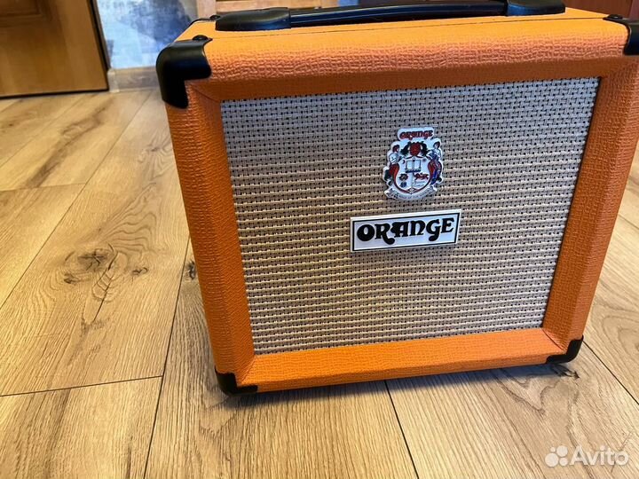 Электрогитара Yamaha Pacifica 012 и Orange Crush 1