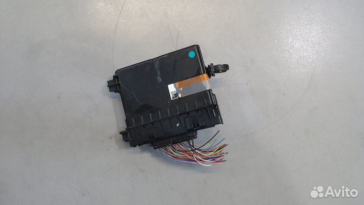Блок управления климат-контролем Lexus GS, 2013
