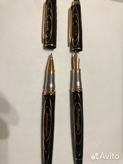 Набор ручек